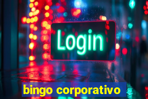 bingo corporativo